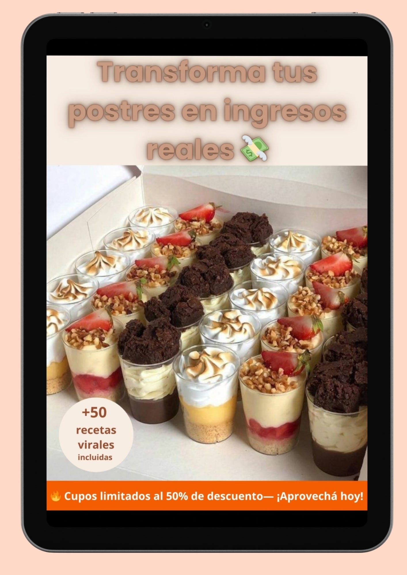 La Dulce Tendencia: Recetas que se Venden Solas